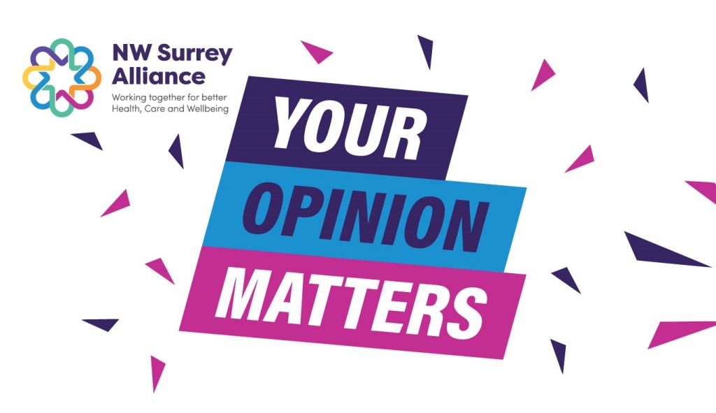 Survey launched to gather views on health and wellbeing in Spelthorne