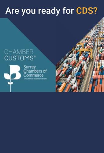 New HMRC Customs Declaration Service