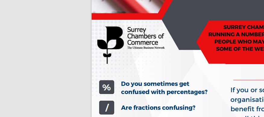 Surrey Chamber of Commerce Events