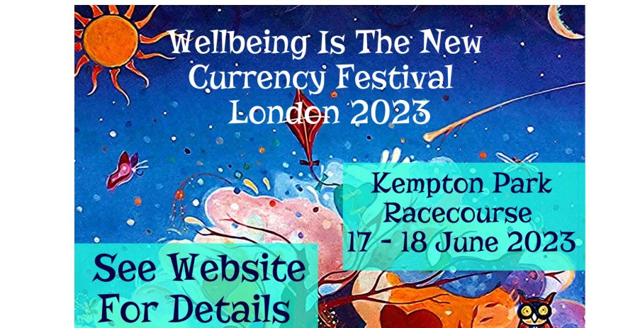 Don’t Miss Wellbeing Is The New Currency Festival