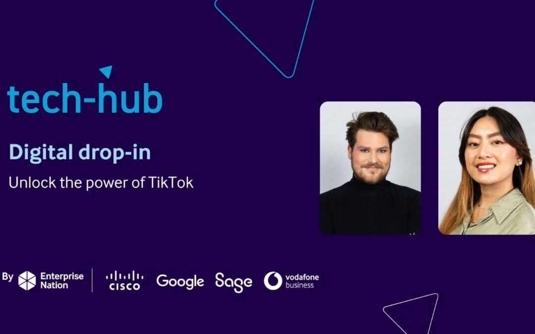 Tech Hub: Unlock the power of TikTok