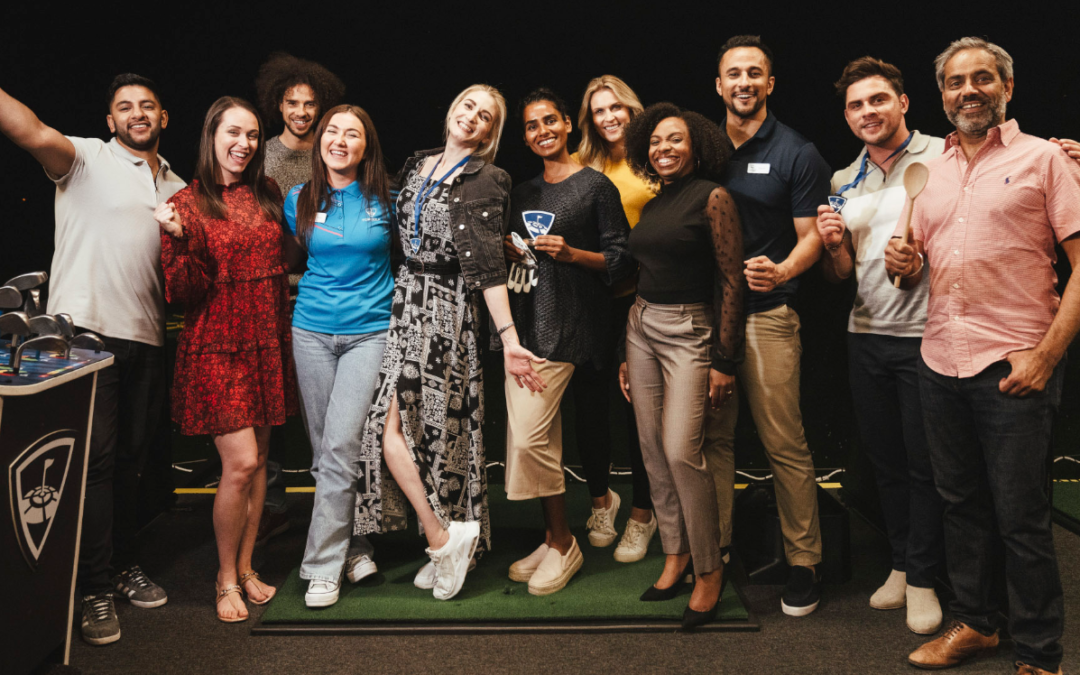 Surrey Young Professionals – Top Golf & Networking