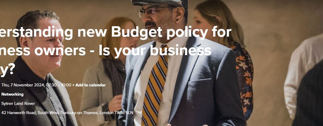 Understanding new Budget policy for business owners – Is your business ready?