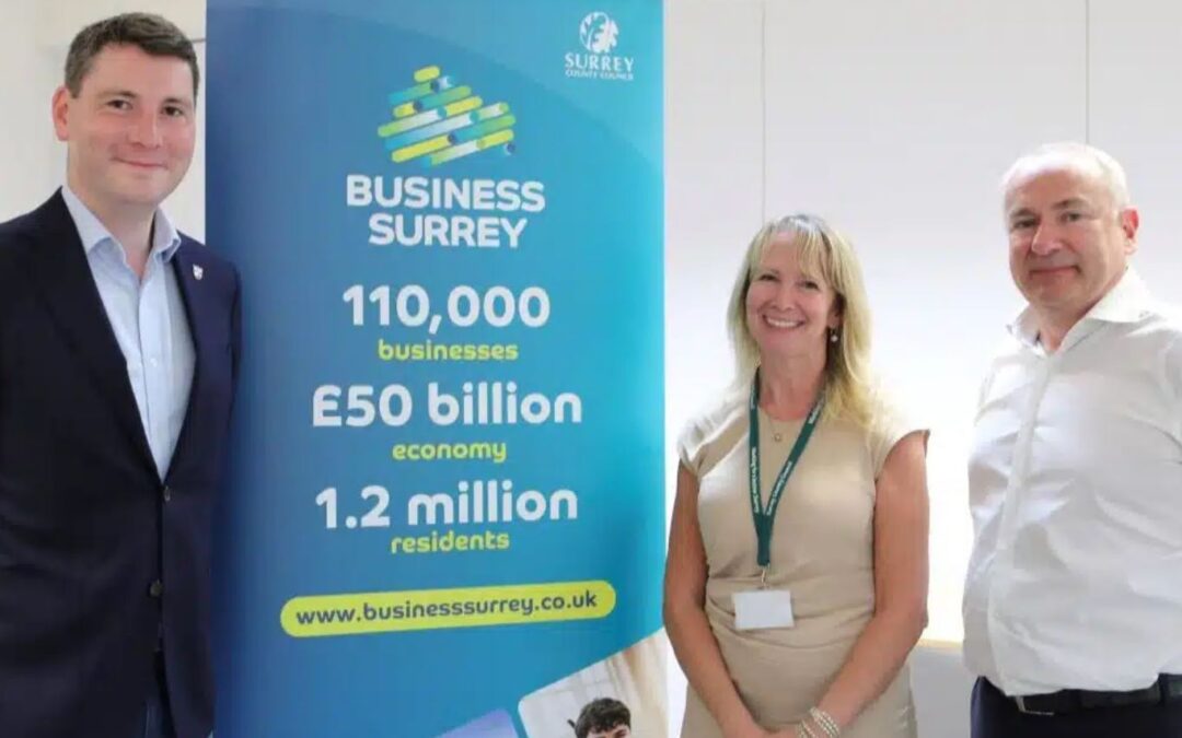 Unlock Funding Opportunities with the Surrey Economic Growth Fund