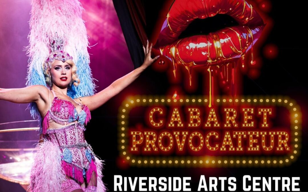 London’s Finest Burlesque and Circus performers come to Spelthorne!