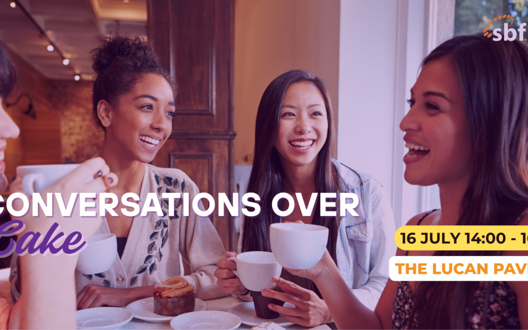 Conversations over Cake