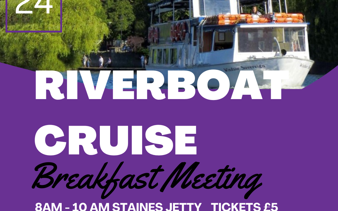 Annual Riverboat Cruise