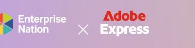 Bring your idea to life and earn chances to win £1,000 with Adobe Express.