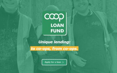 Co-operative Enterprise Loans 