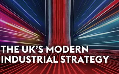 Government’s Industrial strategy announced