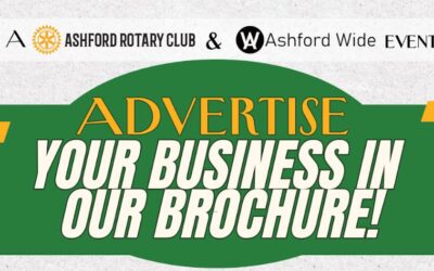 Advertise Your Business at the Ashford Classic Car Show!