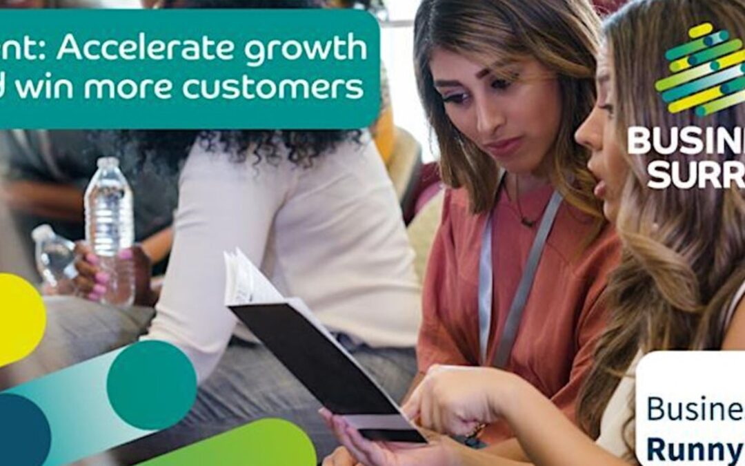 Accelerate your growth and win more customers