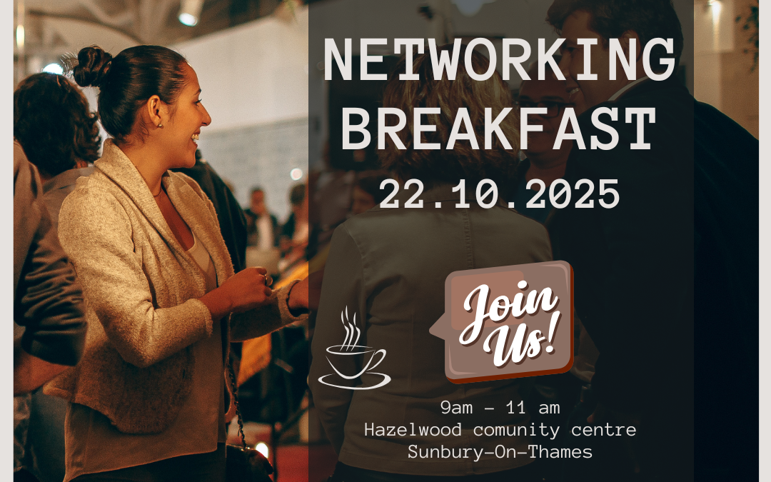 SBF: Breakfast networking event