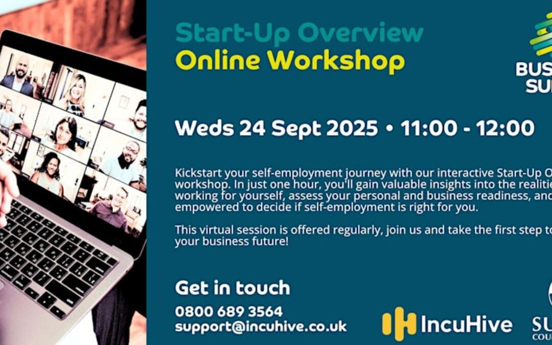 Start-Up Overview