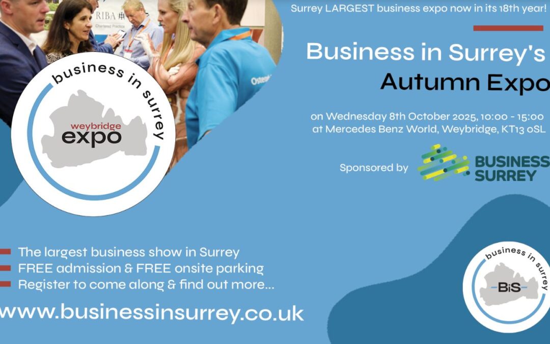 Discover, Connect & Grow at the Autumn Expo 2025