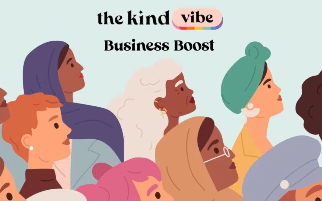 Business Boost: One day event for women in business