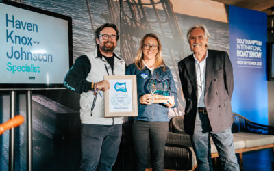 Member Spotlight: Shepperton Marina Wins TYHA Inland Marina of the Year 2025