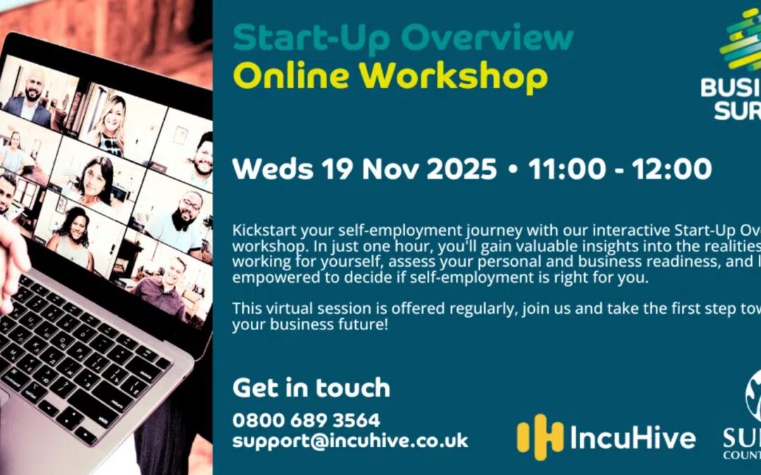 Start-Up Overview