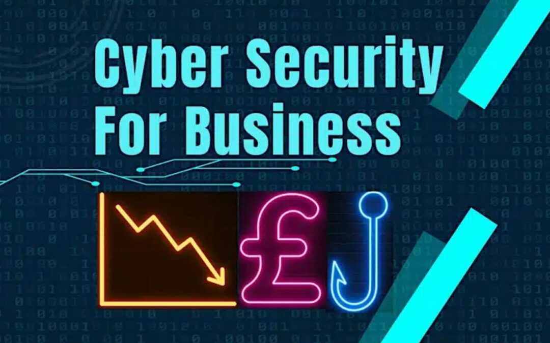 Cyber Security For Business: Threats you must address in 2025