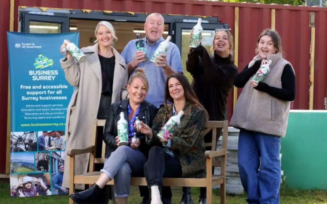 Surrey Economic Growth Fund round one: £2 million funding announced