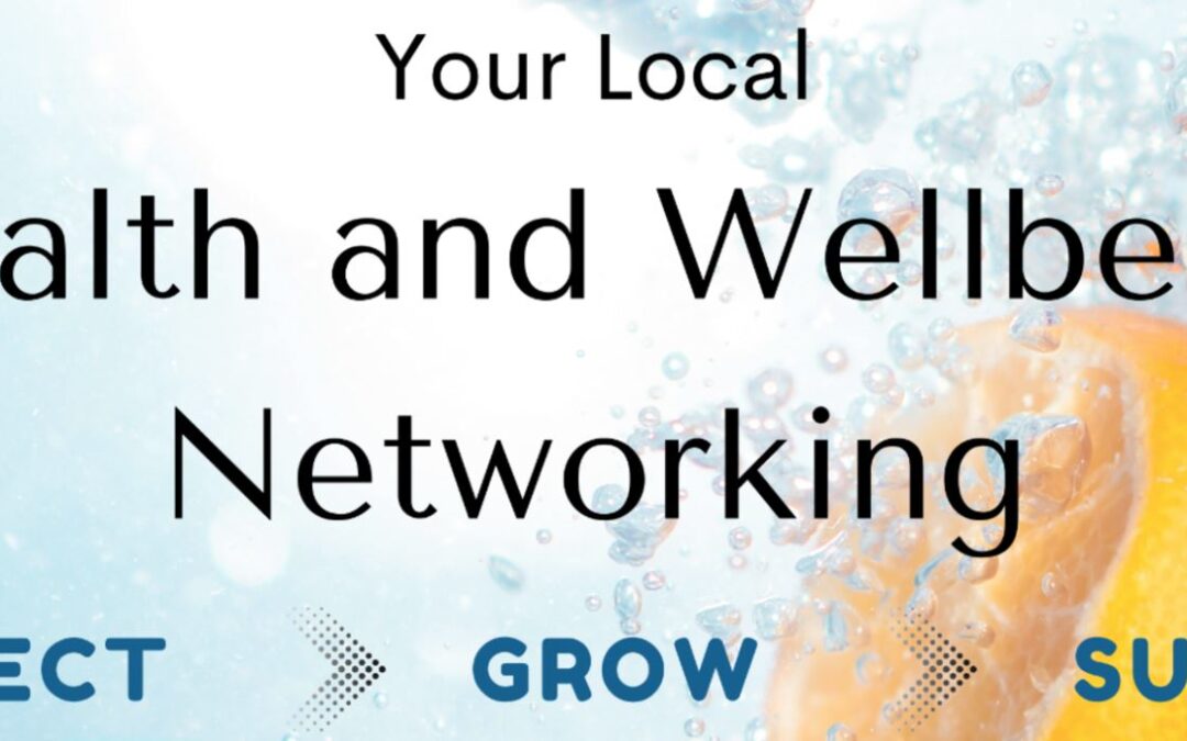 Health and Wellbeing Networking
