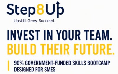 Step8Up Bootcamp: Build Real Tech Skills That Move Your Business Forward