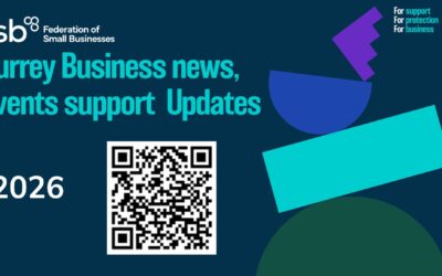 FSB Surrey Update