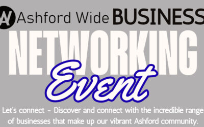 Ashford business networking event