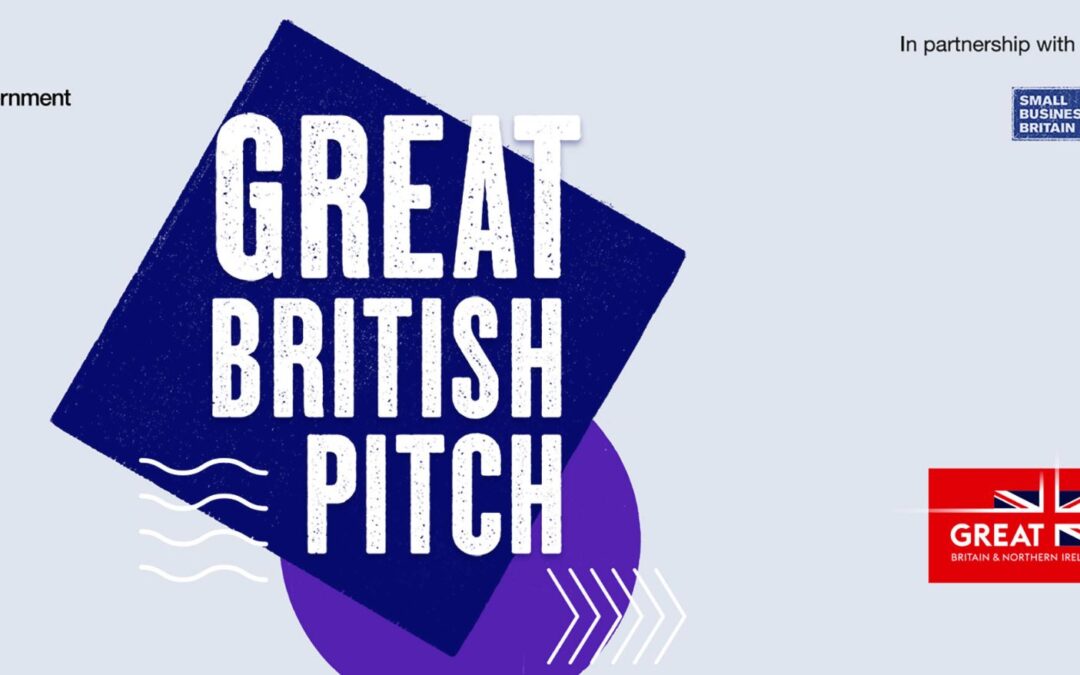 Great British Pitch India 2026