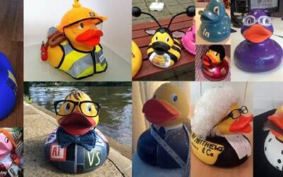 Local Businesses Invited to Join the Big Duck Race 2026 to Support Vulnerable People