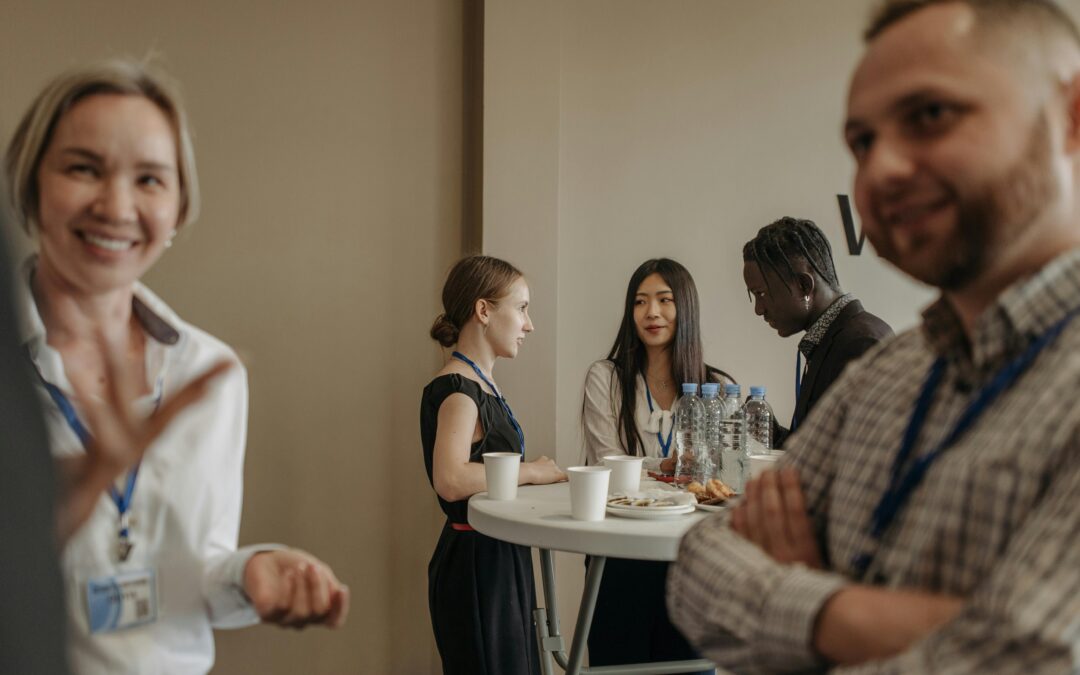 Why Local Business Networking Matters More Than Ever in Surrey