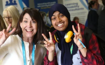 Surrey Transitions Fair Inspires Hundreds of Young People with SEND