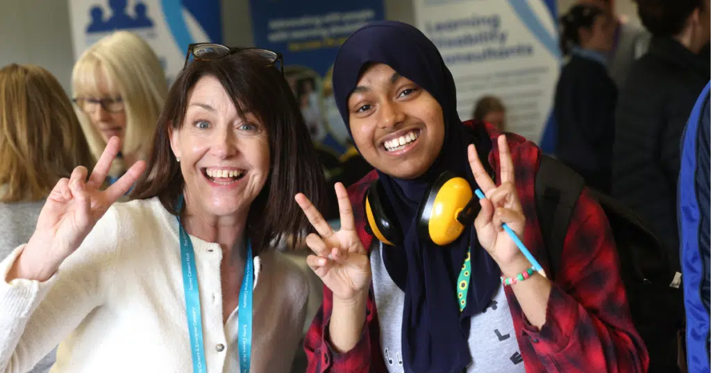 Surrey Transitions Fair Inspires Hundreds of Young People with SEND