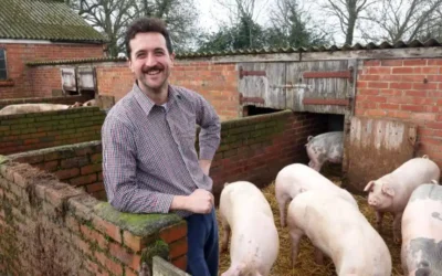 Meat Vending Machine at Ivelle Farm