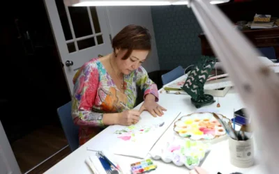 Kathy Kyle Studio High Street Expansion