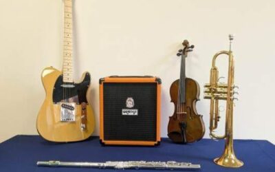 Surrey Arts Instrument Hire