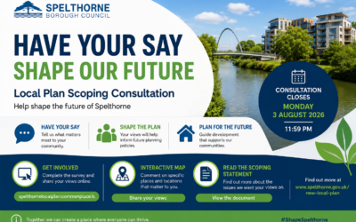 Have Your Say: Help Shape the Future Local Plan Before 3 August 2026