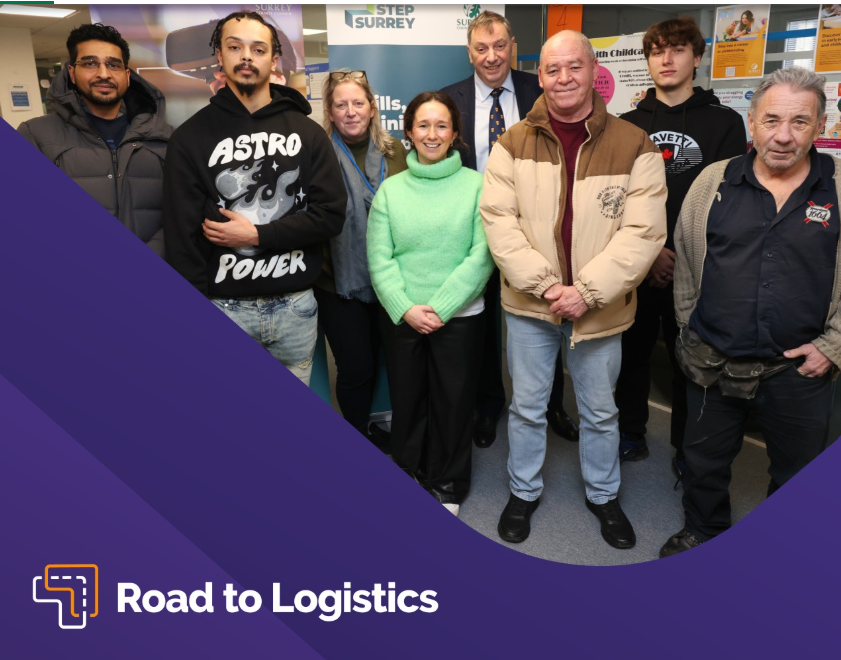 Work-Ready Warehousing & Logistics Candidates Ready for Employment