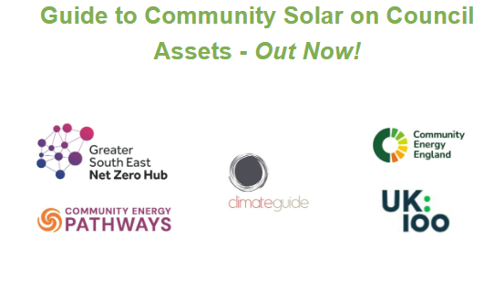 New Guide Supports Community Solar Projects on Council Assets