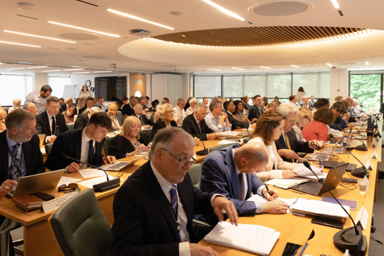 West Surrey Council Backs Proposed Name Change to West Surrey and South Middlesex