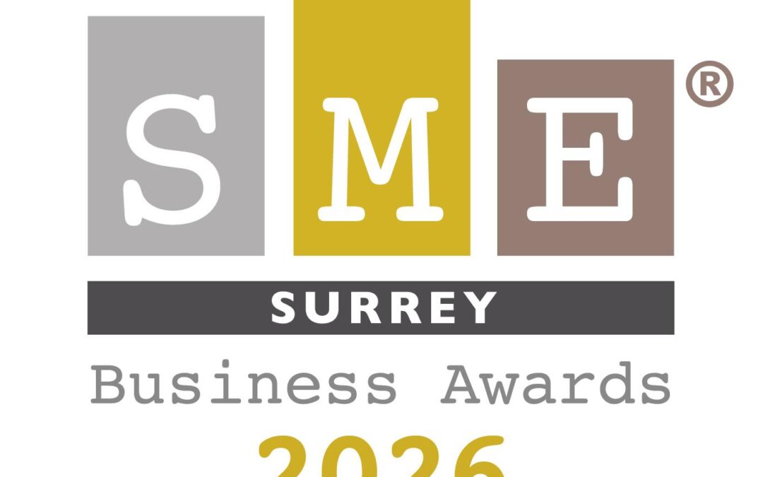 Last Chance to Enter the SME Surrey Business Awards 2026