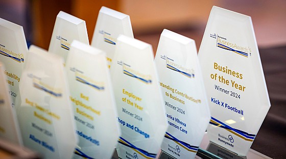 66 Local Businesses in the Running for the Runnymede Business Awards 2026