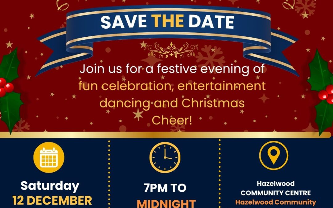 Mayor of Spelthorne’s Christmas Ball 2026
