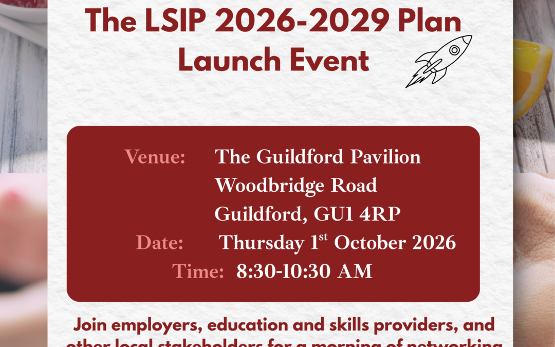 LSIP 2026–2029 Plan Launch Event