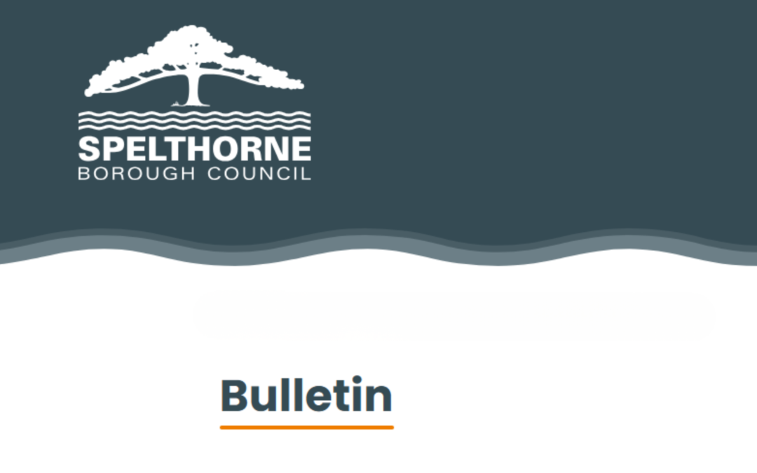 Advertise Your Business in Spelthorne Borough Council’s Winter Bulletin