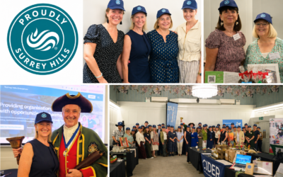 Proudly Surrey Hills Launches New Member Mark for Local Organisations