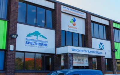 Spelthorne Business Growth Service Delivers 160 Support Sessions